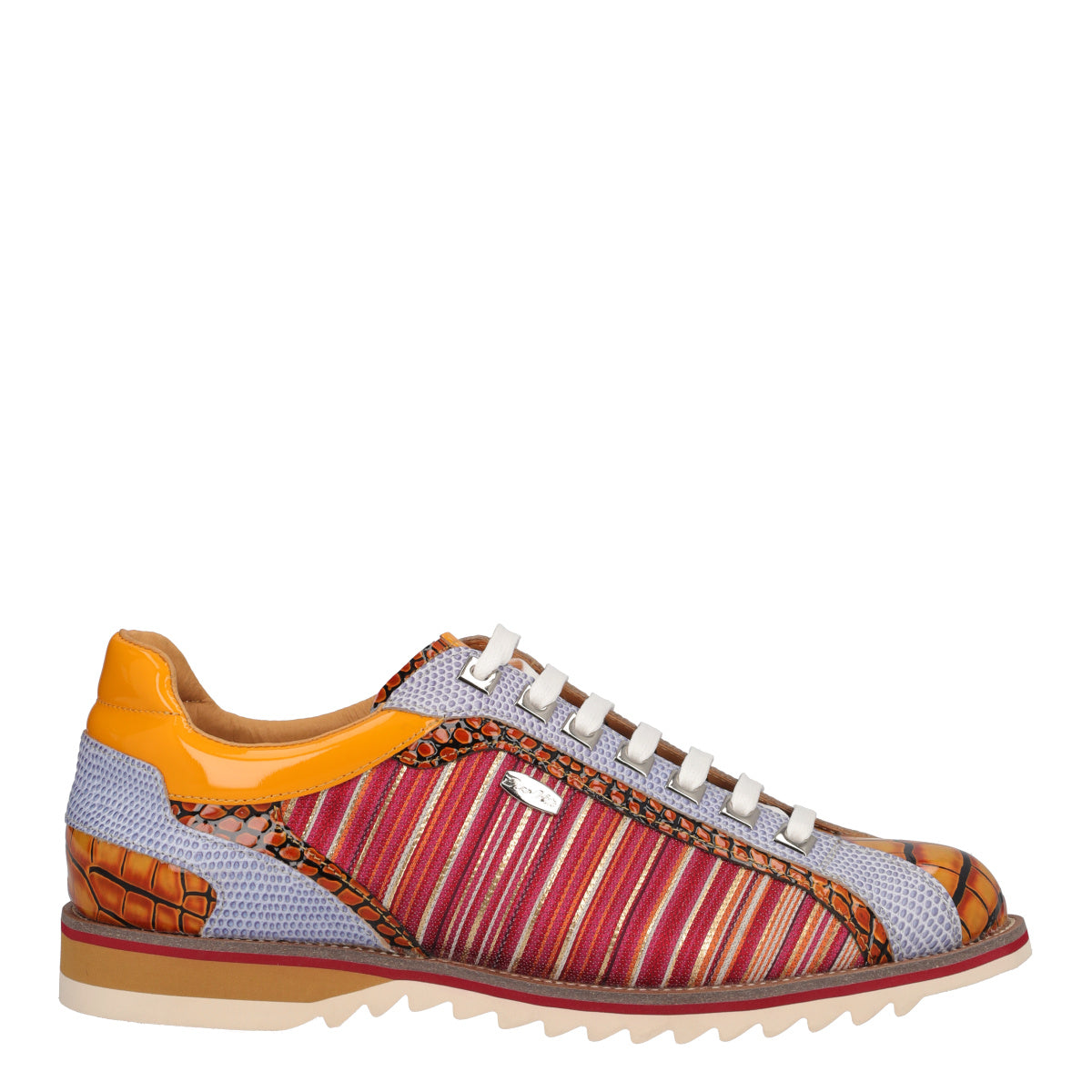 Stringate Uomo Multicolor