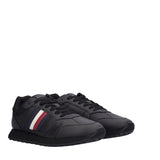 NEW RUNNER EVA LTH STRIPES Sneakers Uomo Nere