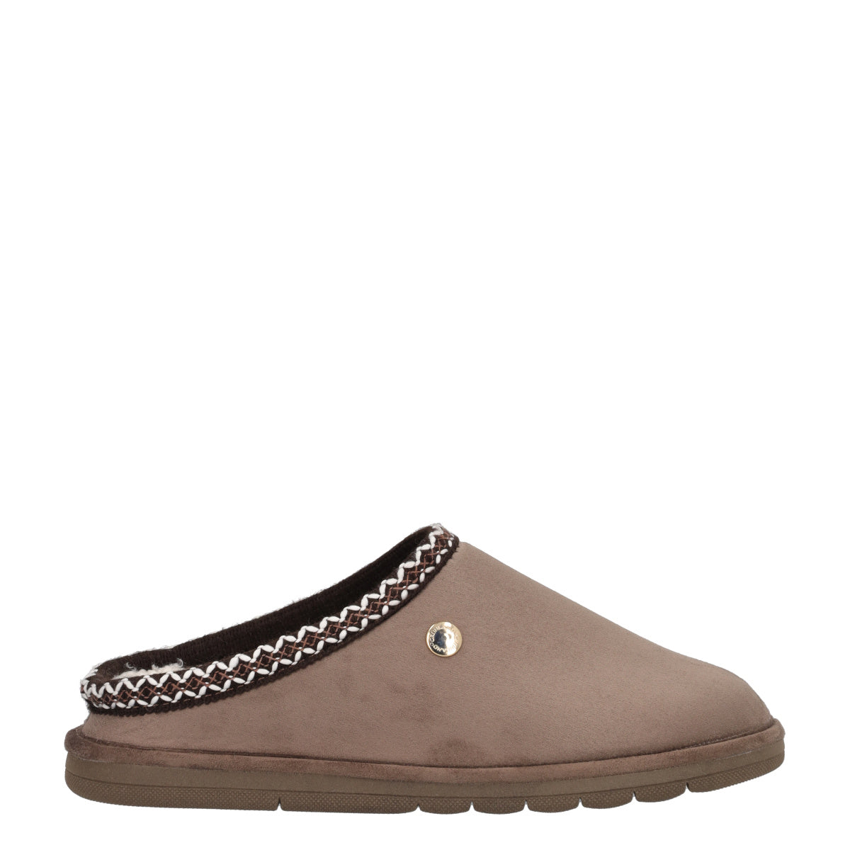 RASA Ciabatta Donna Marrone