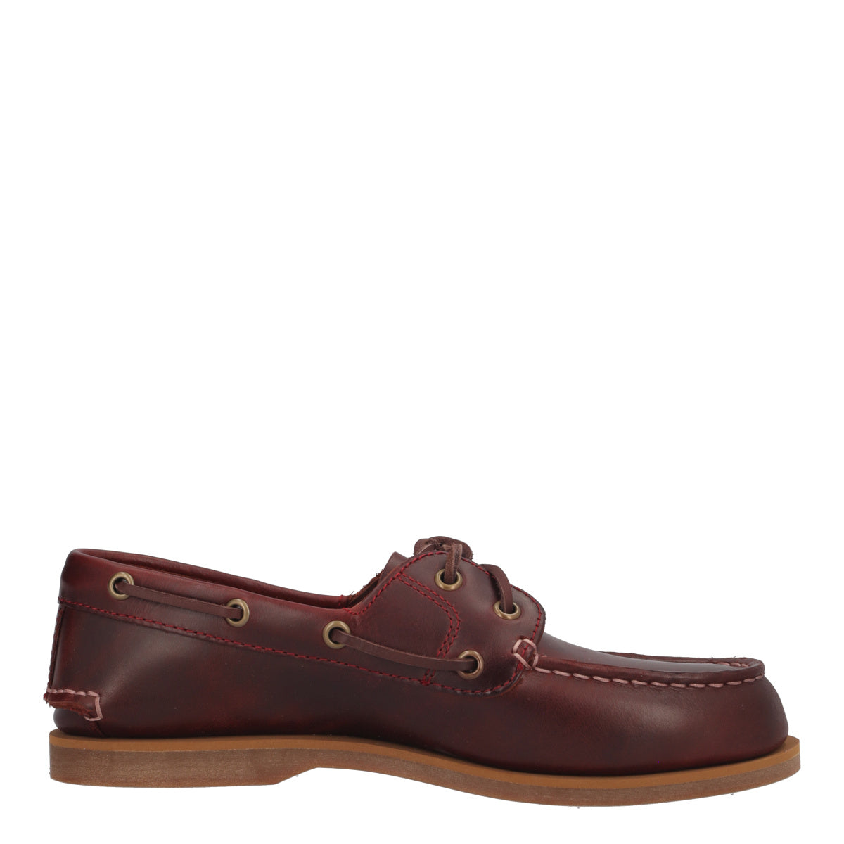 CLASSIC BOAT BOAT Mocassino Donna Burgundy