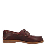 CLASSIC BOAT BOAT Mocassino Donna Burgundy