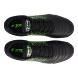 MAXIMA 2601 Scarpe Calcetto Uomo Nere