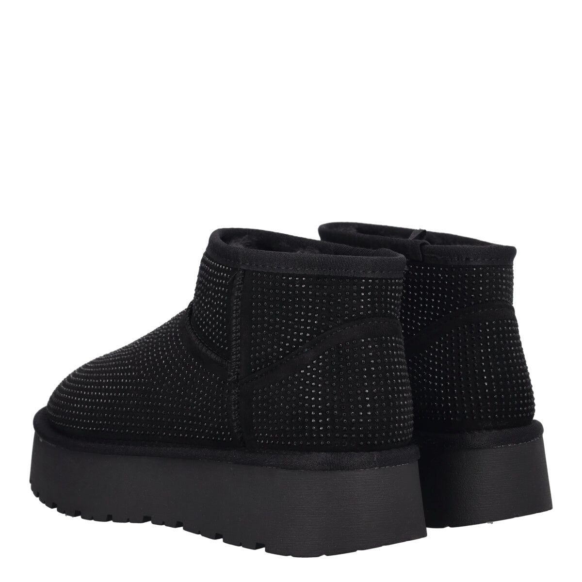 Stivaletti Donna Neri