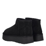 Stivaletti Donna Neri