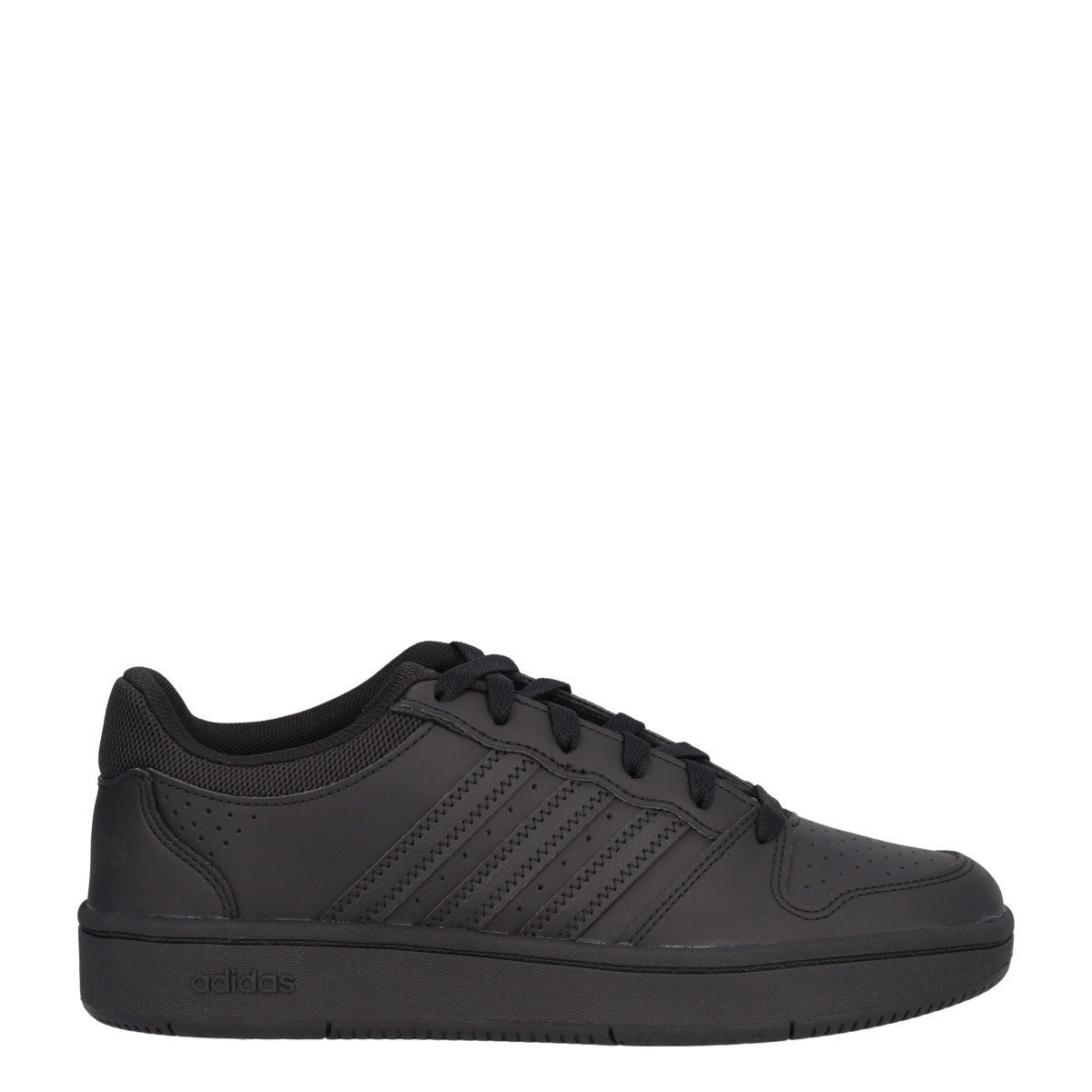 HOOPS CLASSIC J Sneakers Junior Nere