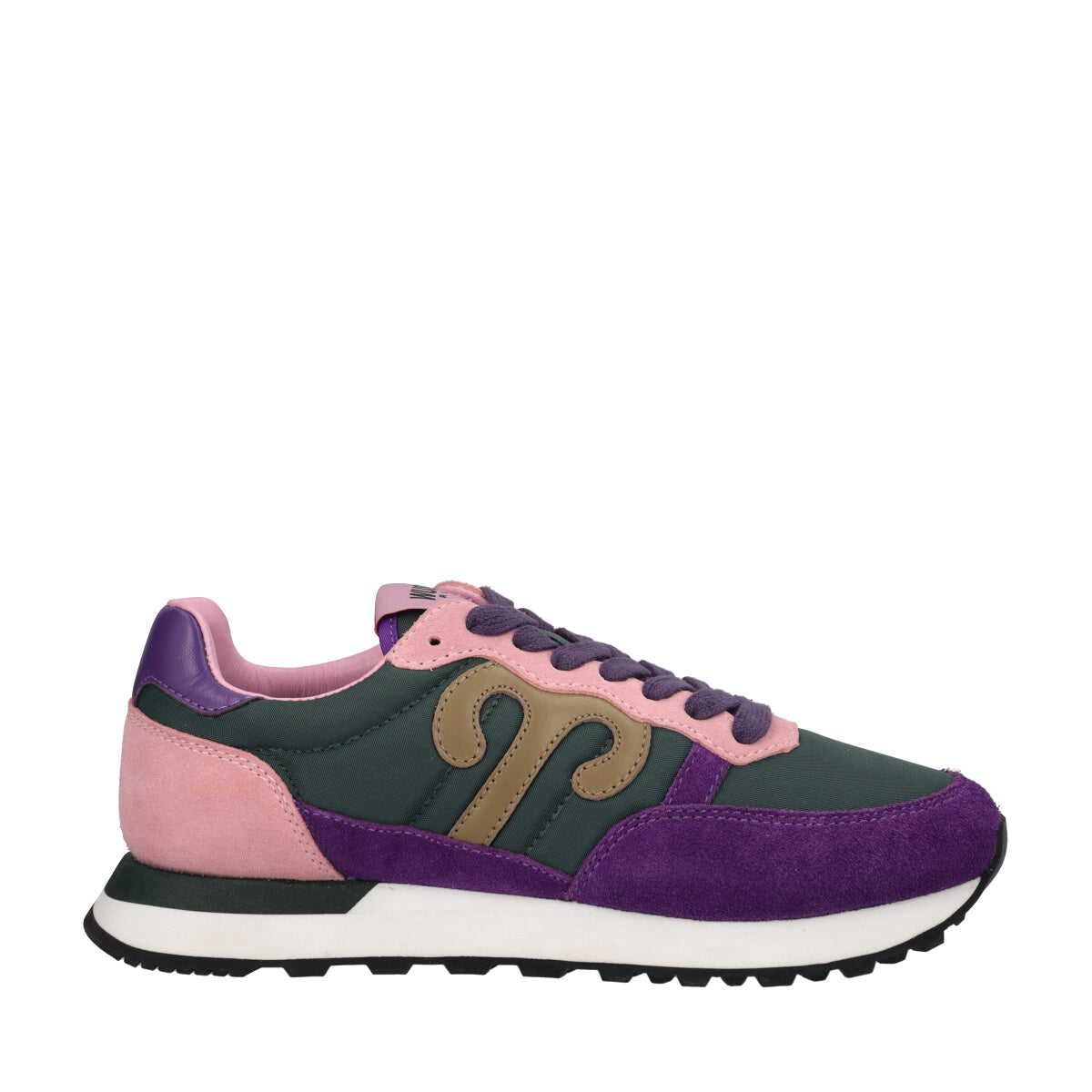 CLUB Sneakers Donna Multicolor