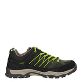 KIDS RIGEL LOW Trekking Bambini Verdi