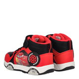 Sneakers Bambini Rosse di Cars con Luci
