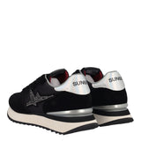STARGIRL STRASS LOGO Sneakers Donna Nere