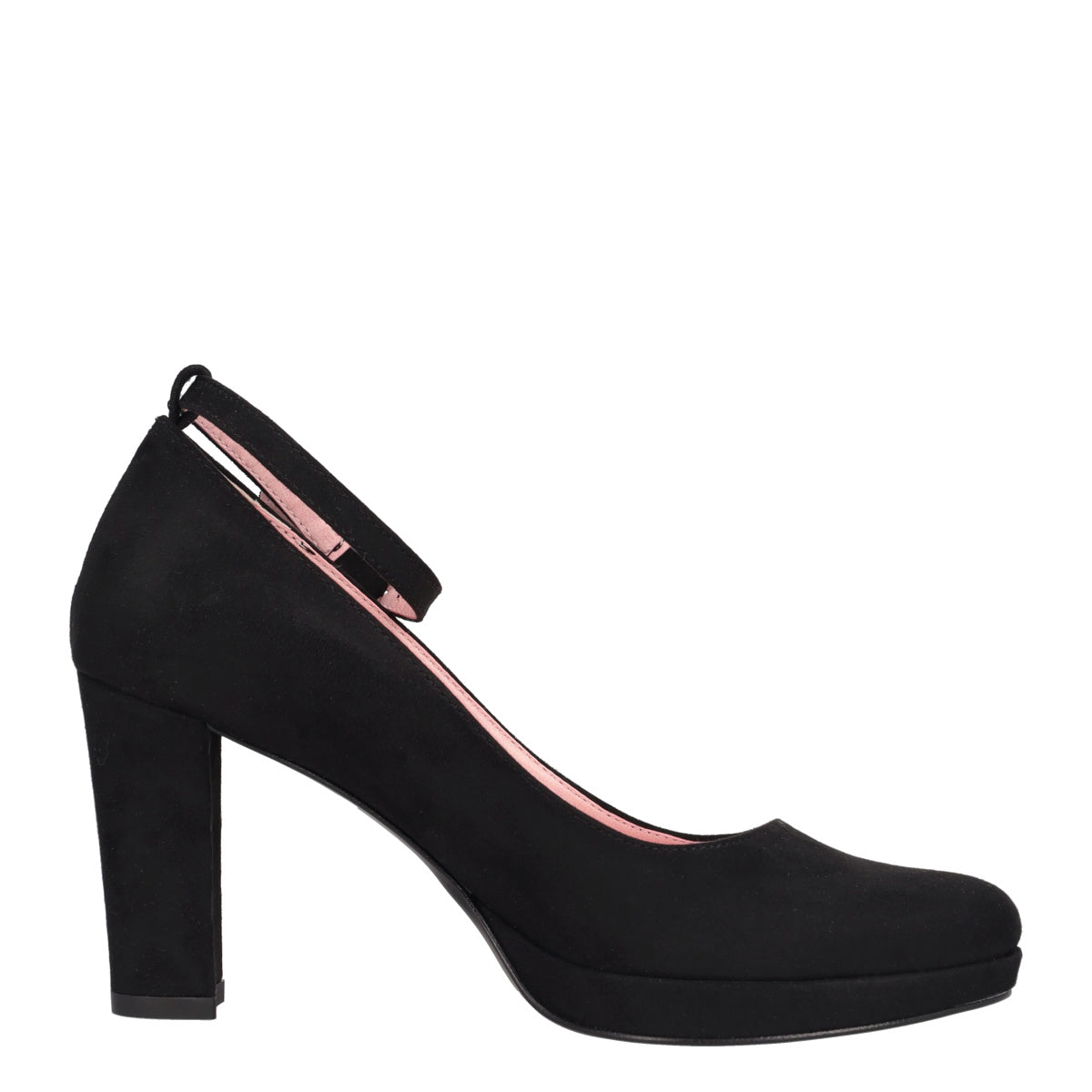 Décolleté Donna Nere Velvet