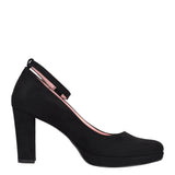 Décolleté Donna Nere Velvet