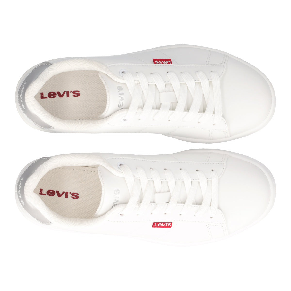 BELL JR Sneakers Junior Bianche