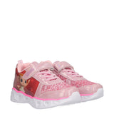 Sneakers Bambina Rosa con Luci
