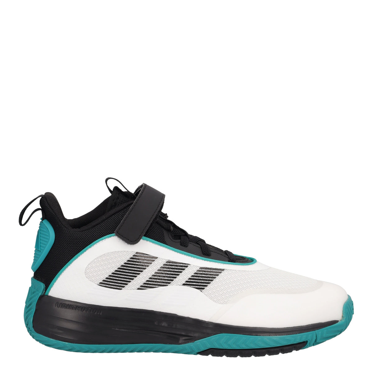 OWNTHEGAME 3.0 K Sneakers Junior Bianche e Verdi