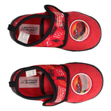 Pantofole Bambino Rosse - Cars