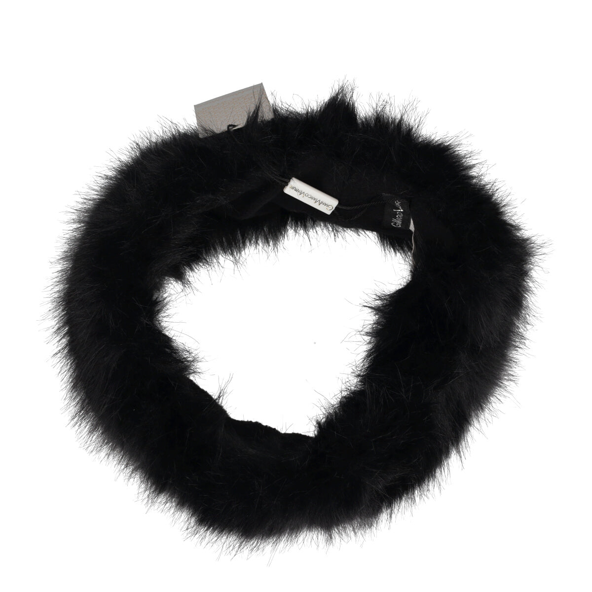 Fascia Capelli Donna Nero