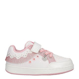 FRANGETTA MIX Sneakers Bambina Rosa e Bianche