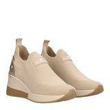 Sneakers con Zeppa Slip-on