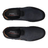 Slip-on Uomo Blu