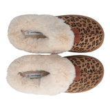 Ciabatte Donna Leopard