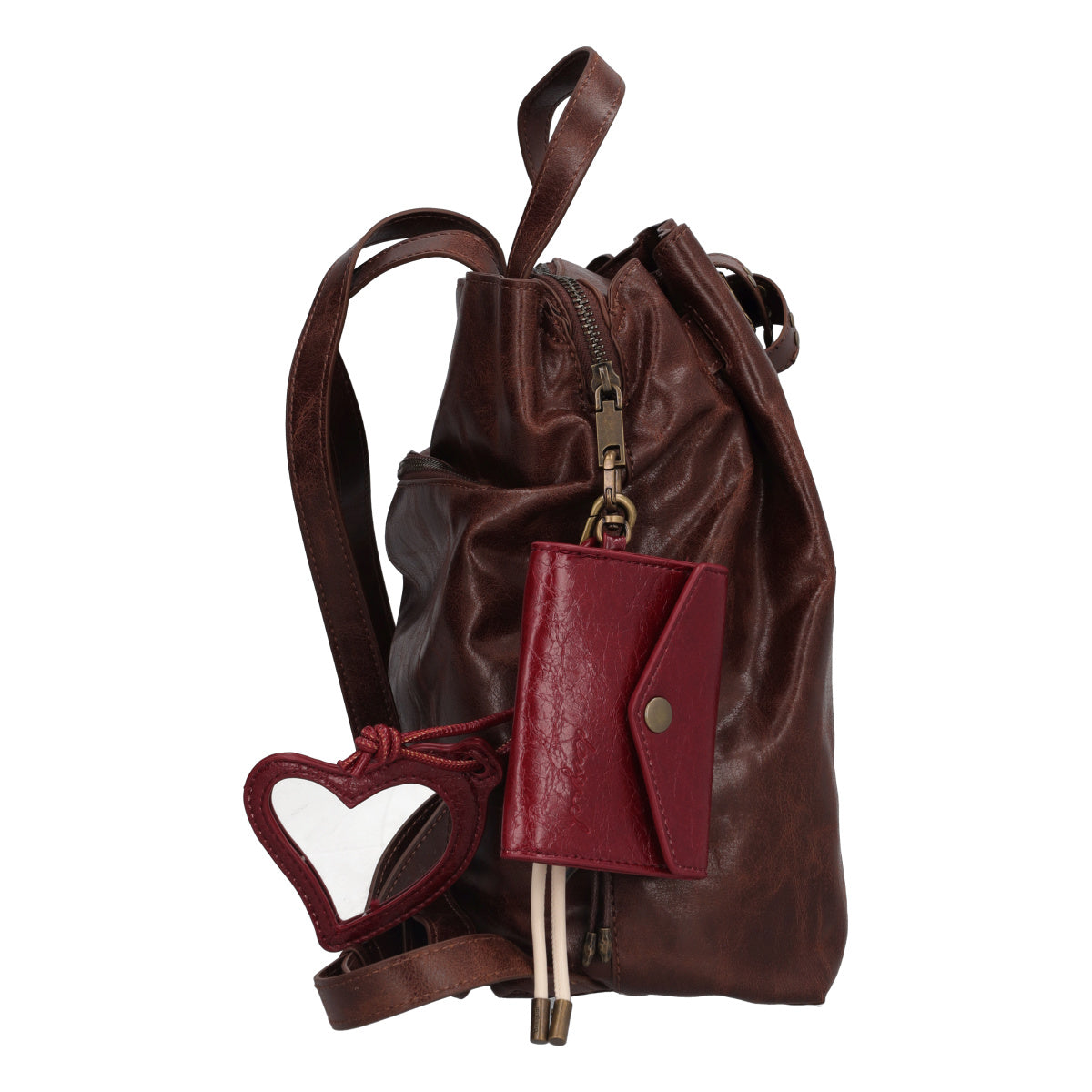 Zaino Donna Marrone