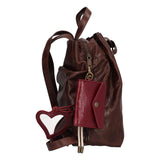 Zaino Donna Marrone