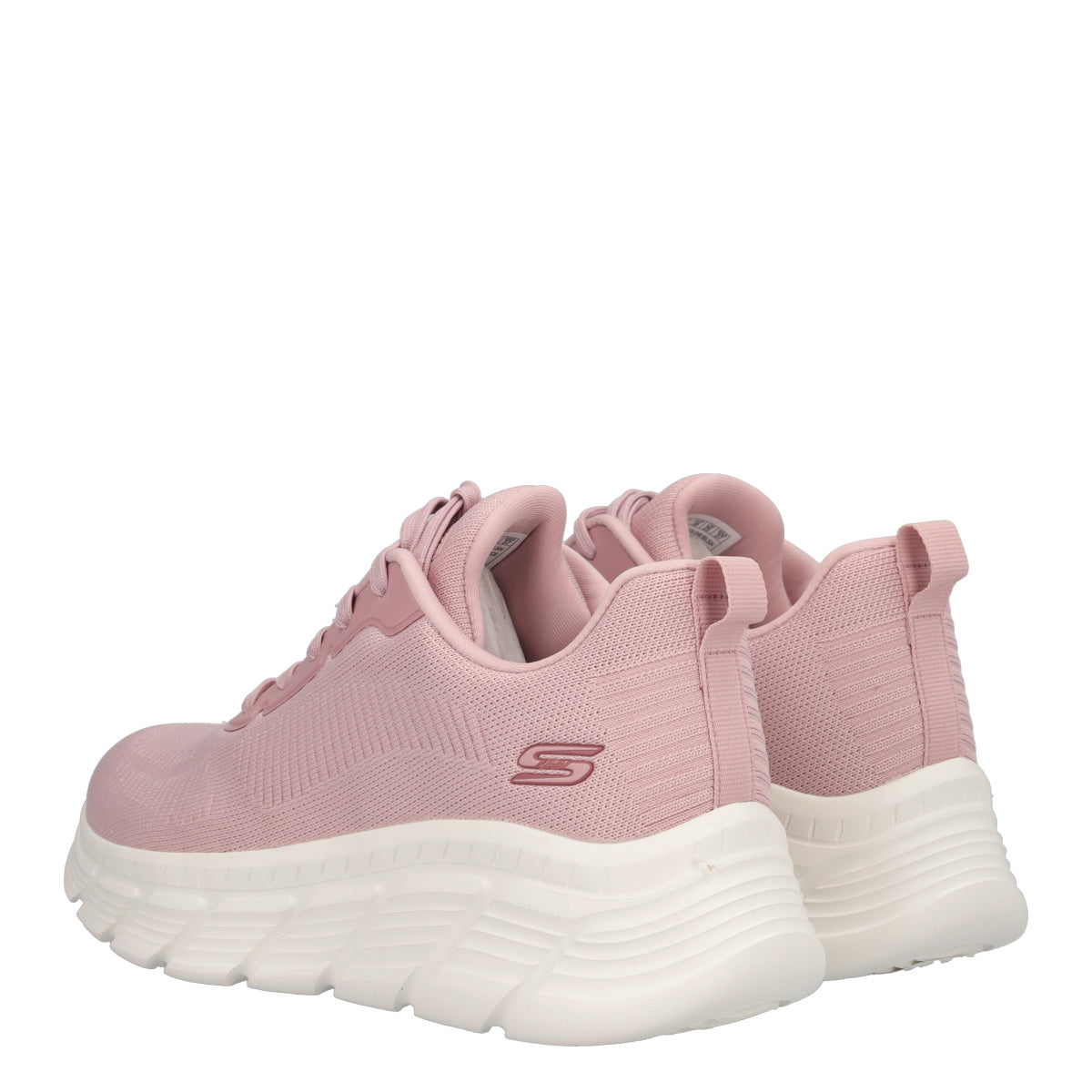 BOBS B FLEX HI Sneakers Donna Rosa
