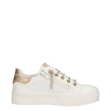 Sneakers Bambine Bianche