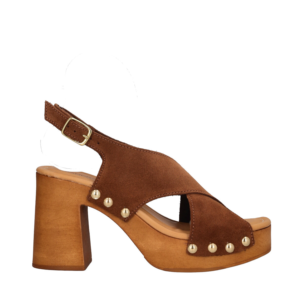 Sandali Donna Marroni
