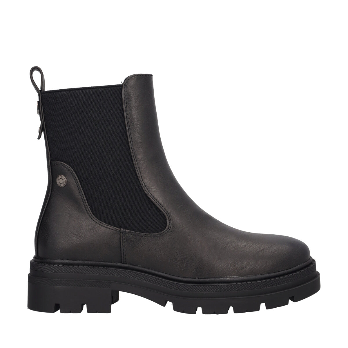 Stivaletti Donna Neri