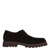 Scarpe Stringate Uomo Marroni