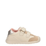 Primi Passi Bambina Beige