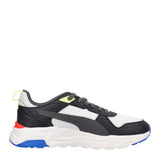 TRINITY 2 LT Sneakers Uomo Blu, Nero e Bianche