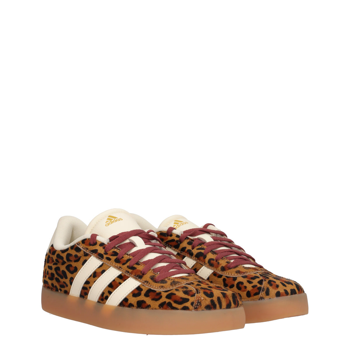 VL COURT Sneakers Junior Leopard
