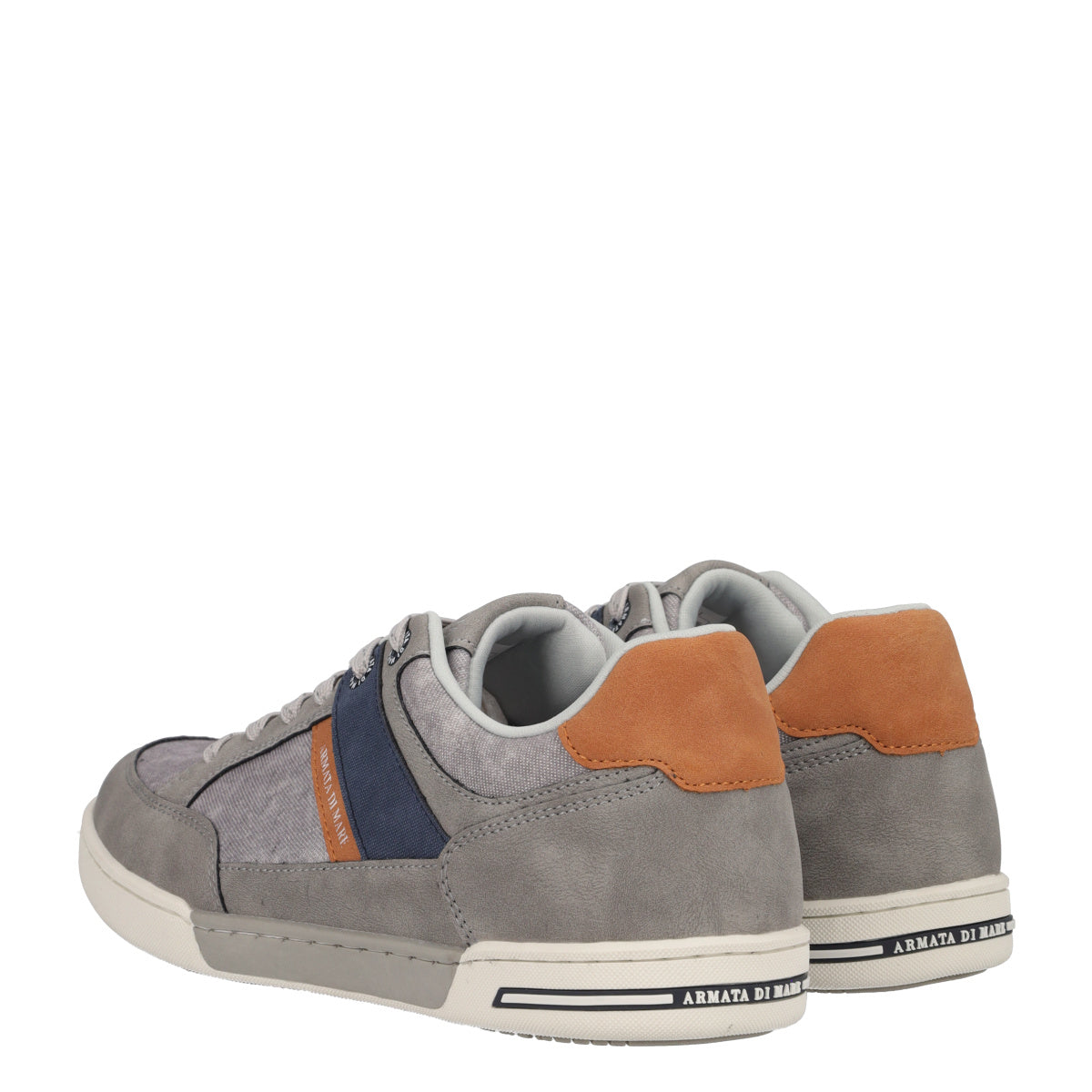 Sneakers Uomo Grigio