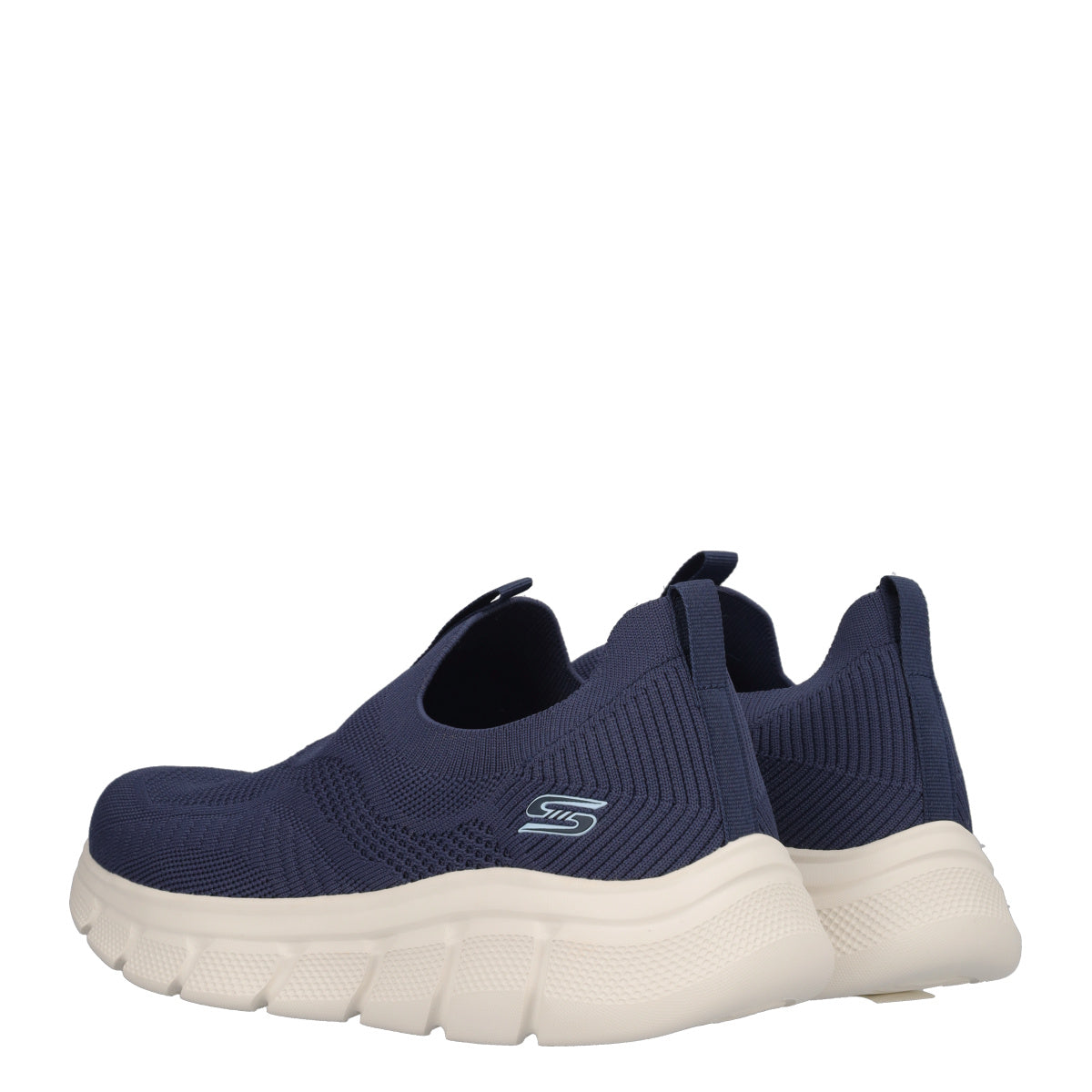 BOBS B FLEX FRIGID EDGE Slip-on Uomo Blu