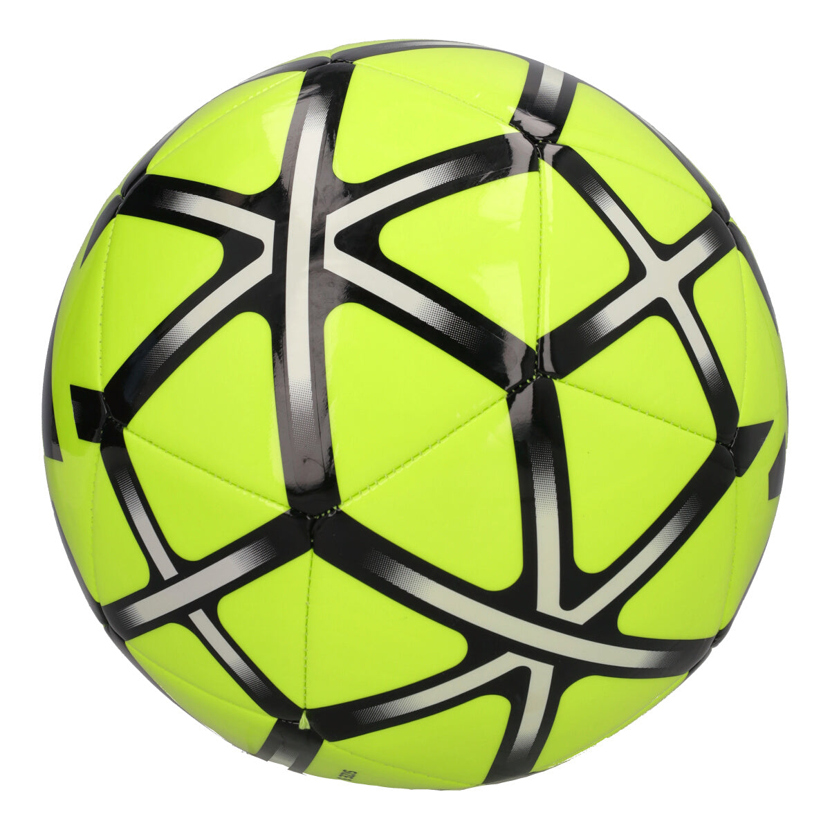 STARLANCER CLB Pallone da Calcio Giallo Fluo