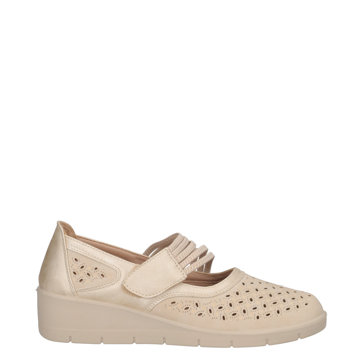 Ballerine Donna Beige