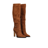 Stivali Donna Cognac