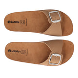 Ciabatte Donna Moka