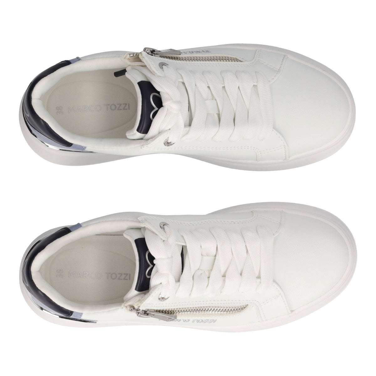 Sneakers Donna Bianche