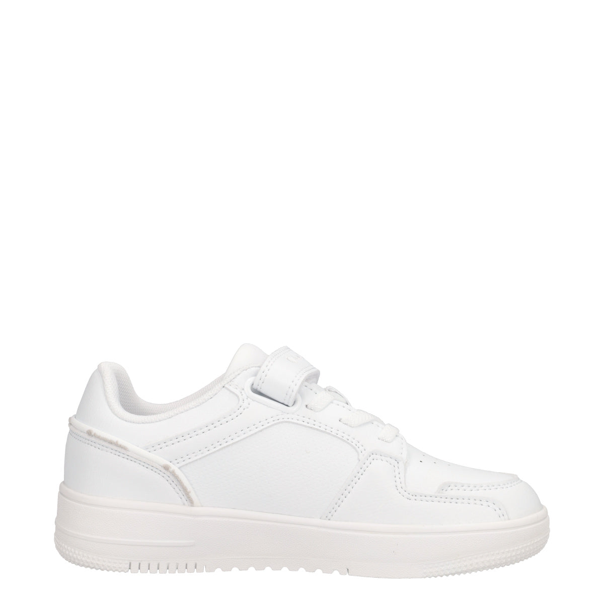 RD18 2.0 MID B PS LOW CUT Sneakers Junior Bianche e Nere