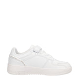 RD18 2.0 MID B PS LOW CUT Sneakers Junior Bianche e Nere