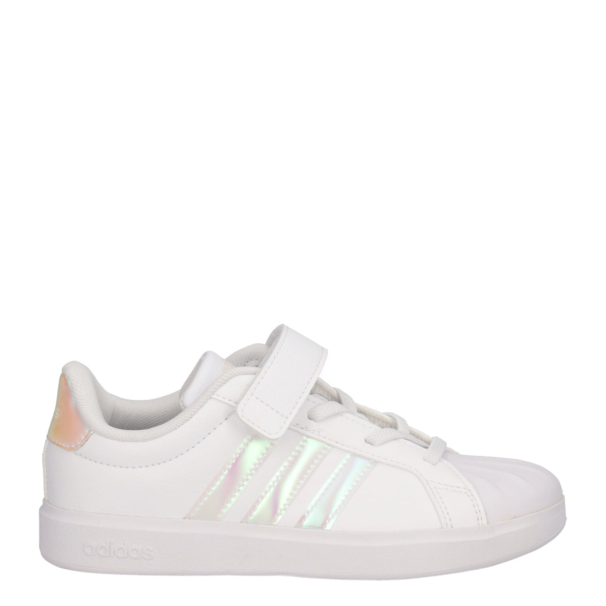 STREET TALK EL Sneakers Bambina Bianche