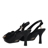 PATRICIA Slingback Donna Nere