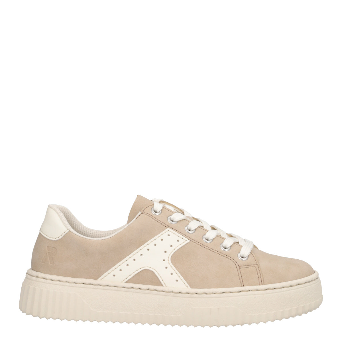 Sneakers Donna Beige