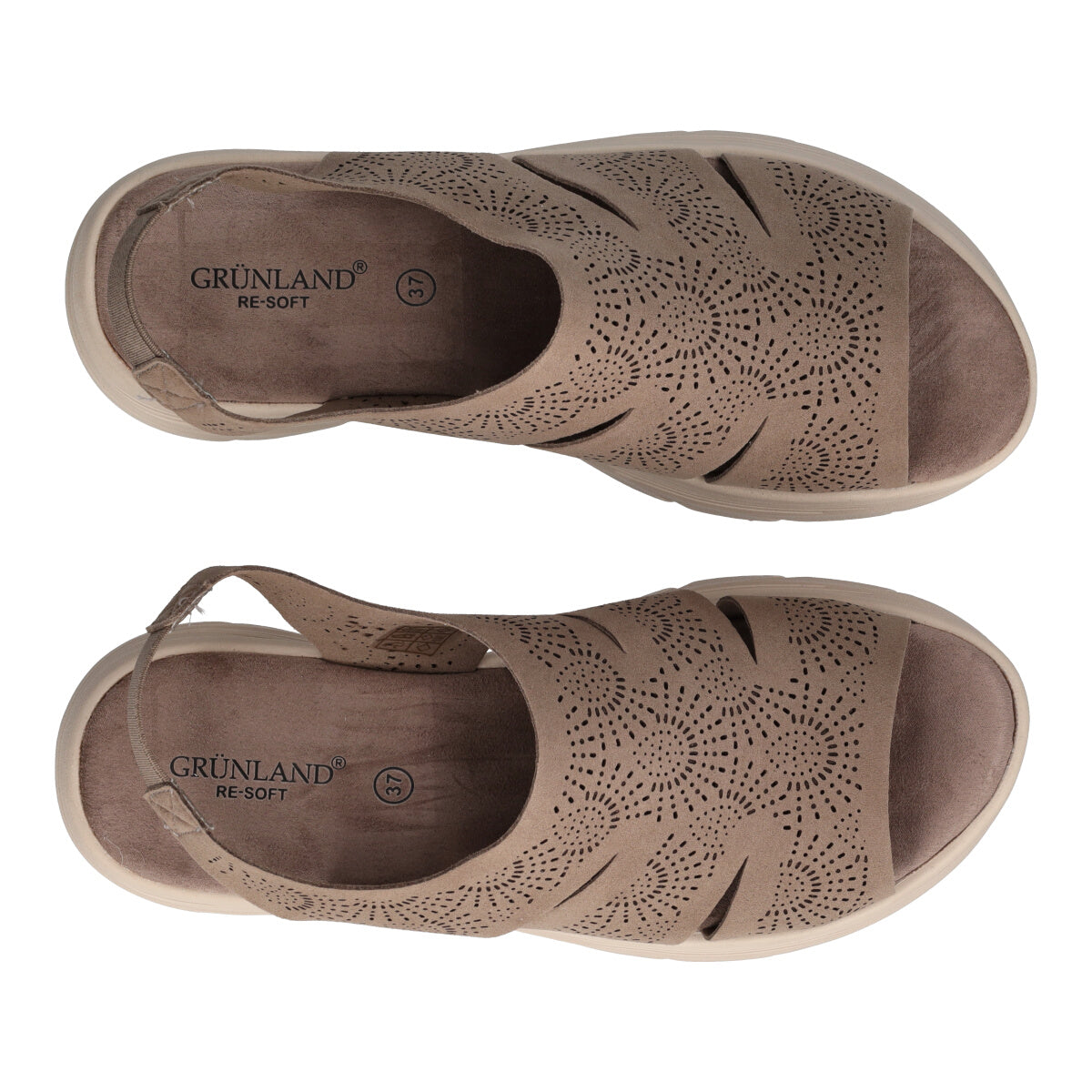 SAVA Sandali Donna Taupe