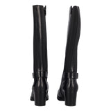 Stivali Donna Neri in Pelle