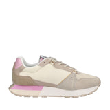 CRUZ MIX Sneakers Donna Beige e Rosa
