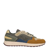 LOGAN EFFECT Sneakers Uomo Verde